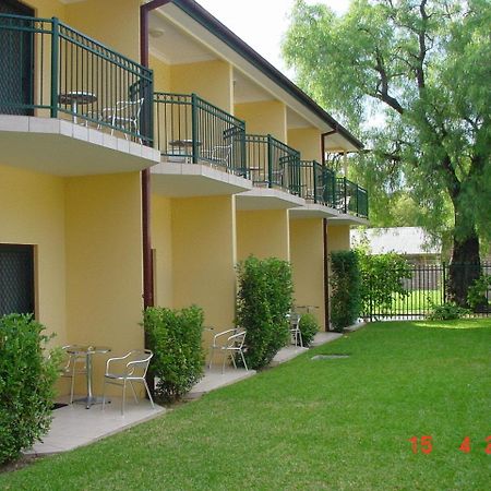 St Marys Park View Motel Eksteriør bilde