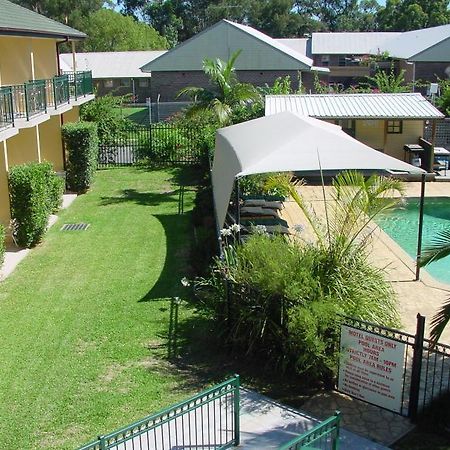 St Marys Park View Motel Eksteriør bilde