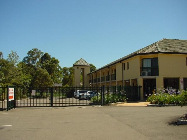 St Marys Park View Motel Eksteriør bilde