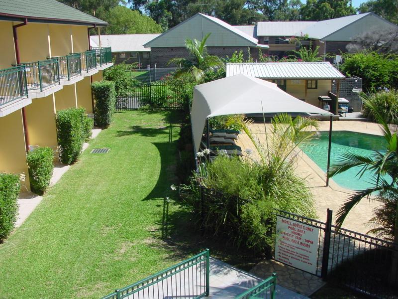 St Marys Park View Motel Eksteriør bilde